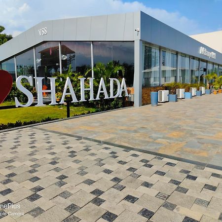 Vss Lawns & Resorts Llp Shahada Extérieur photo